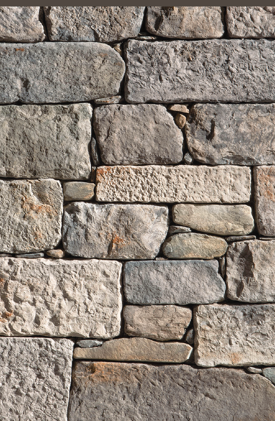 muro in pietra