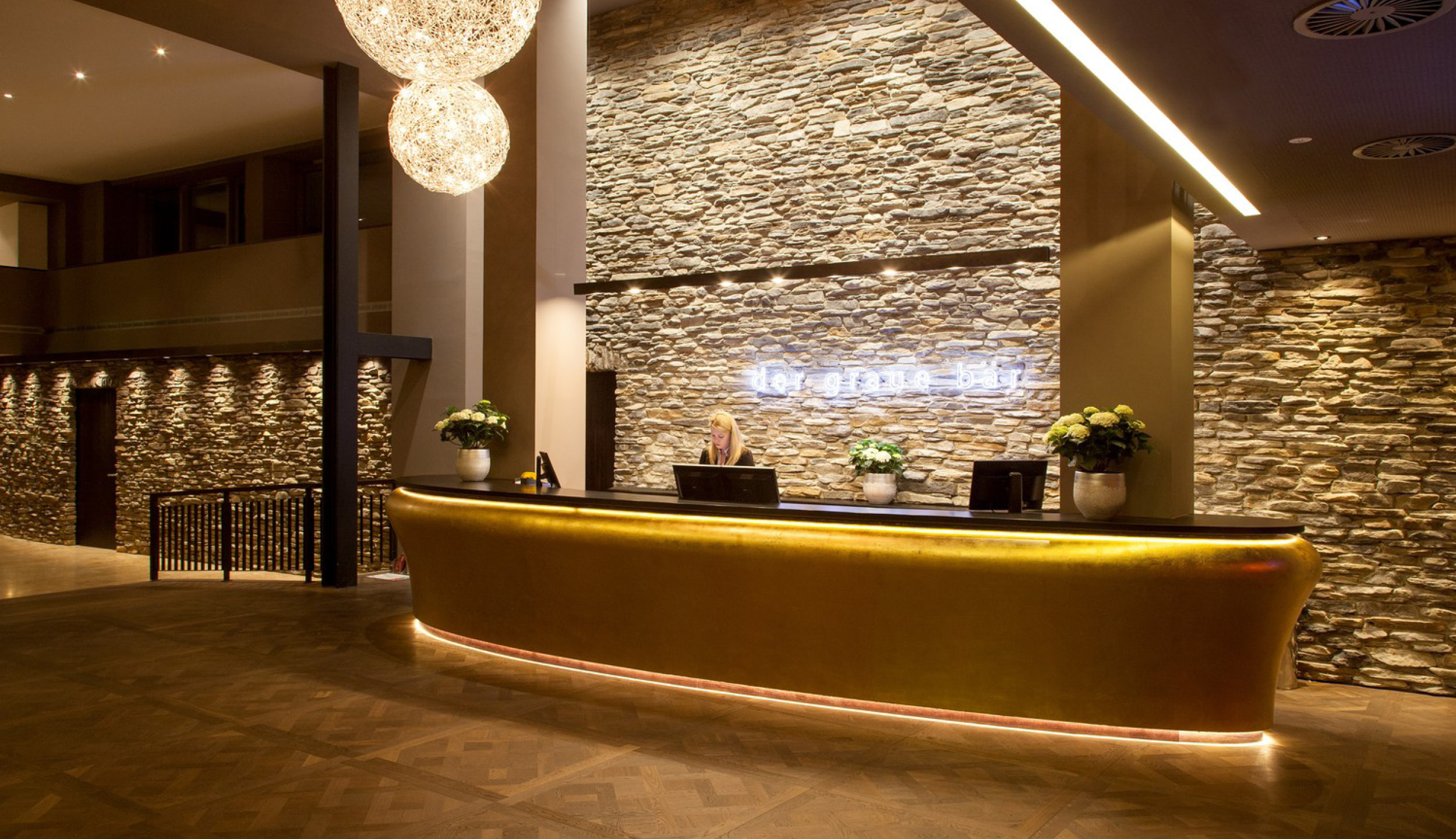 murature per hotellerie
