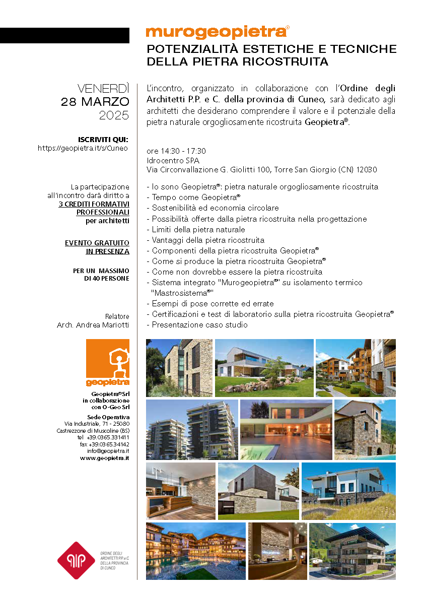 Corso formativo Cuneo