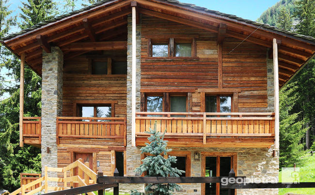 pmr spontaneo chalet champoluc